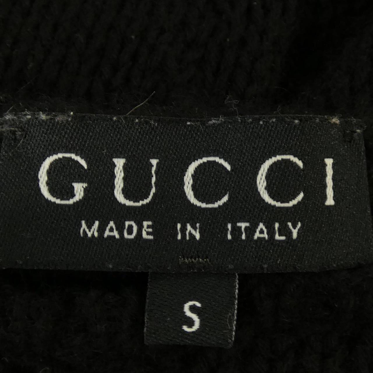 [vintage] GUCCI 针织衫