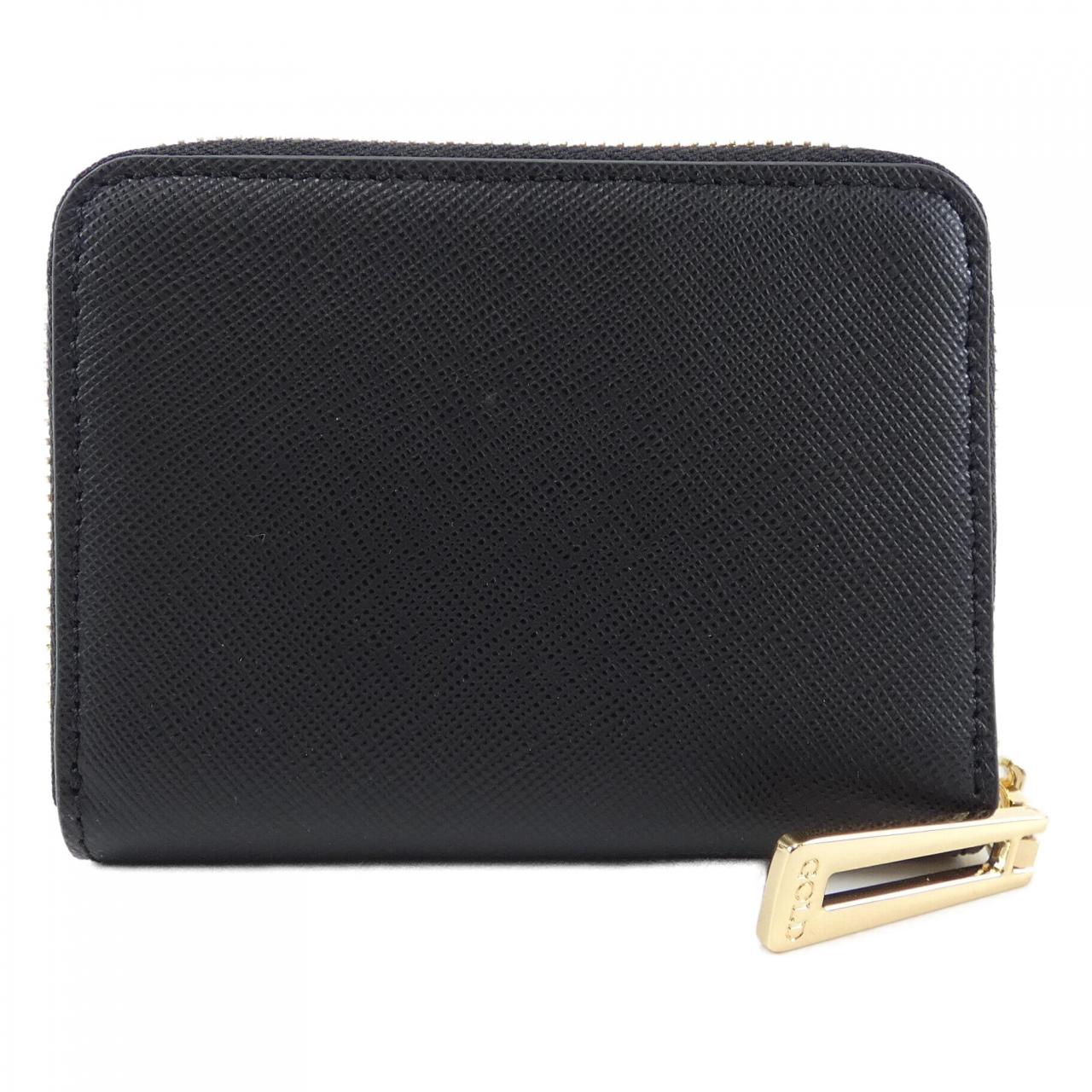 COCOCELUX GOLD GOLD WALLET