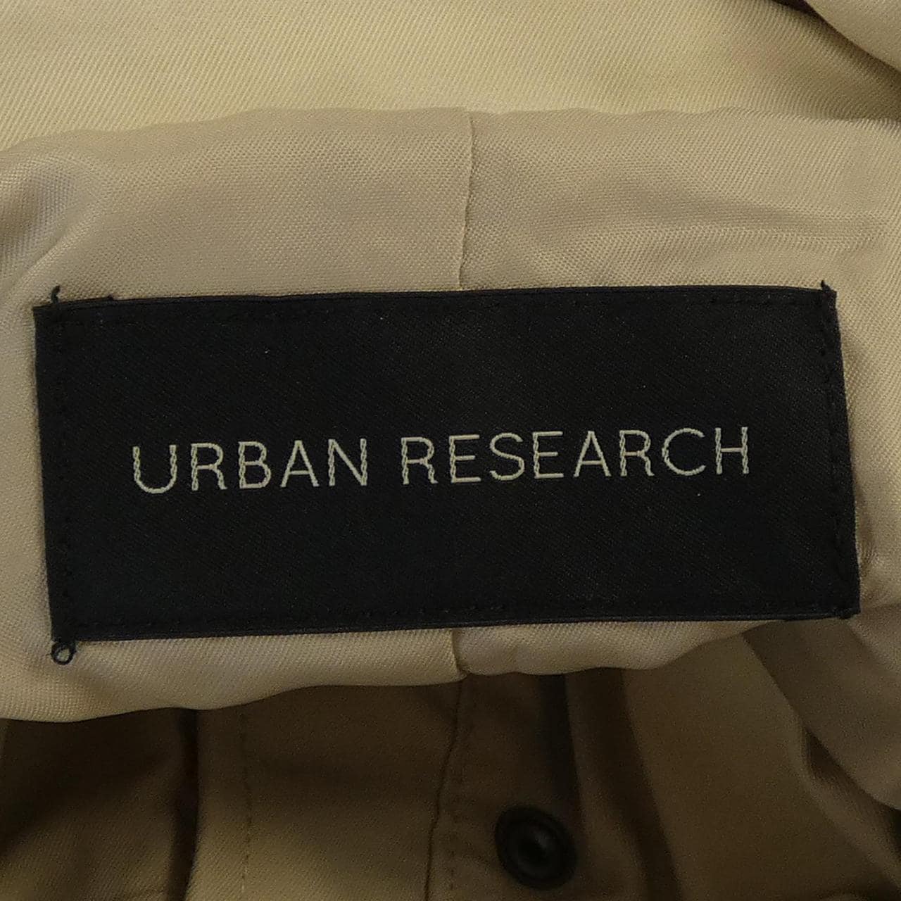 アーバンリサーチ URBAN RESEARCH コート