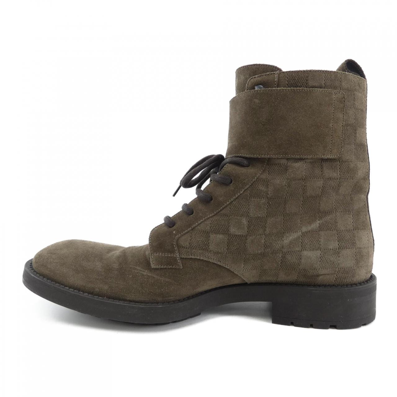 LOUIS LOUIS VUITTON boots
