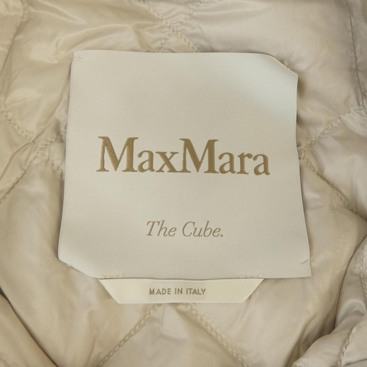 マックスマーラ Max Mara 929603 THE CUBE ダウンベスト