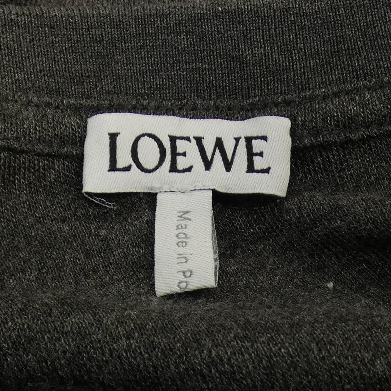 Loebe LOEWE上衣