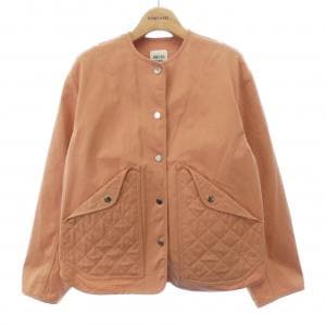 エルメス HERMES ノーカラージャケット