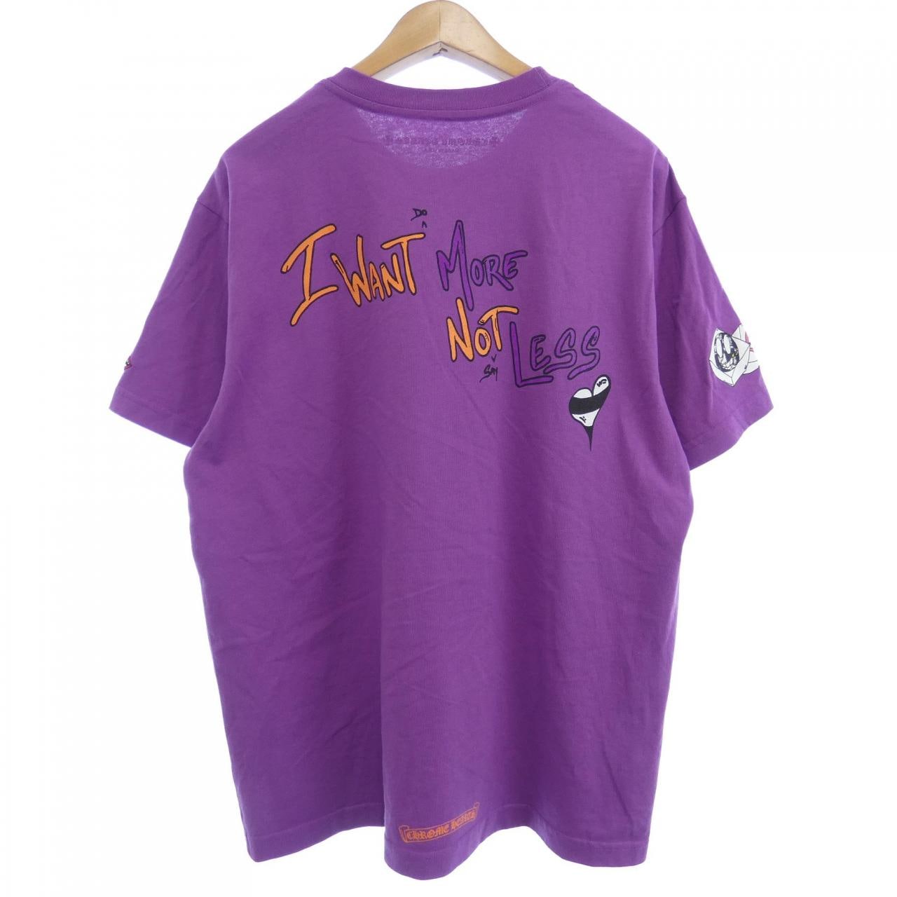 クロムハーツ CHROME HEARTS Tシャツ