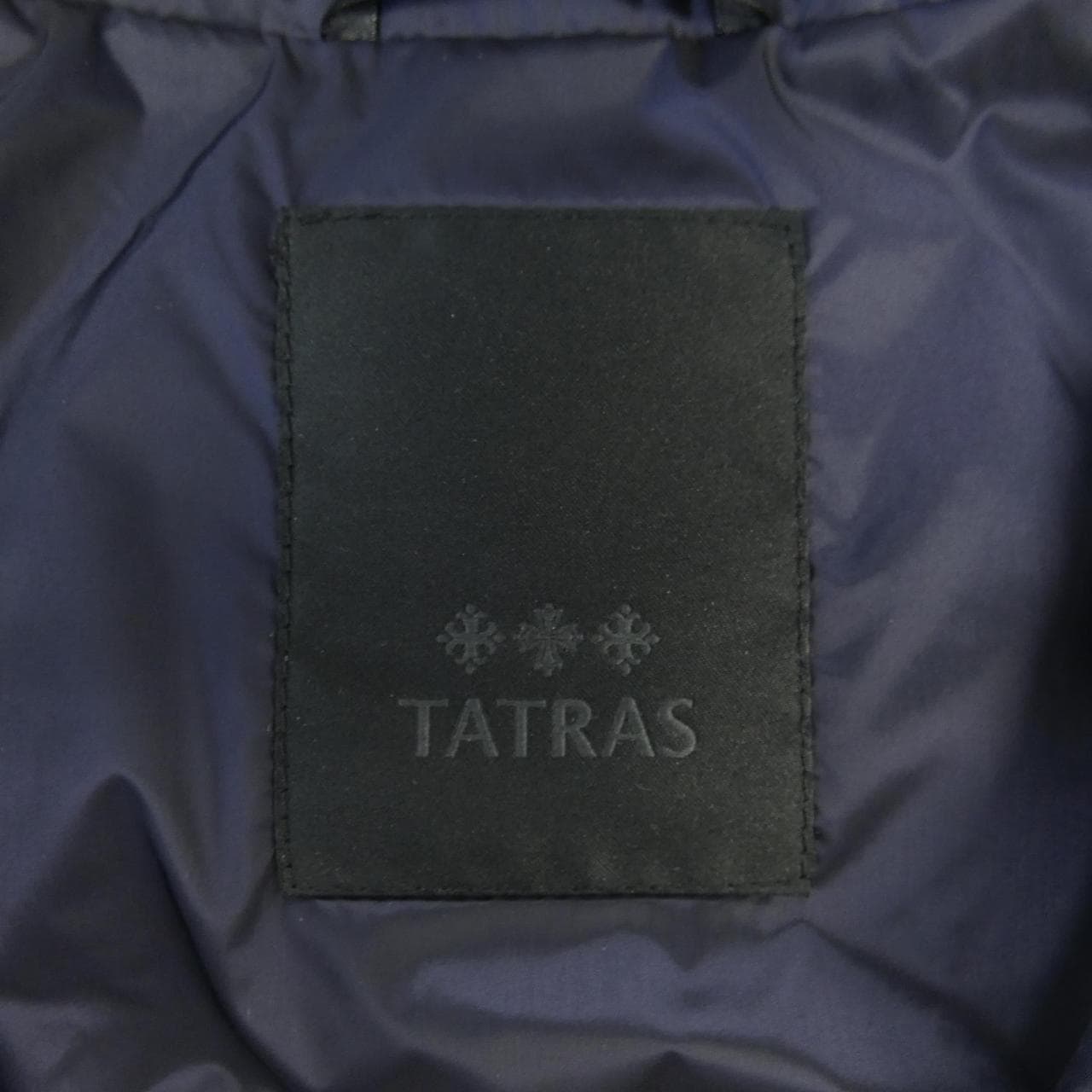 タトラス TATRAS ダウンベスト