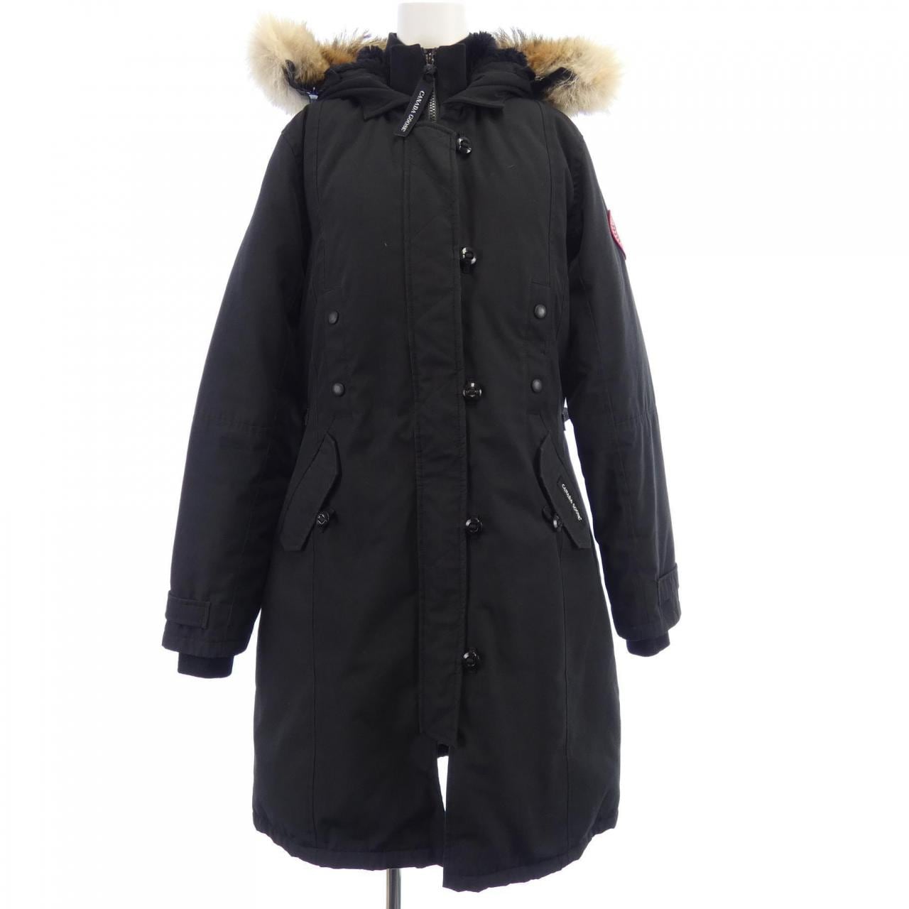 カナダグース CANADA GOOSE 2506L KENSINGTON ケンジントン ダウンコート