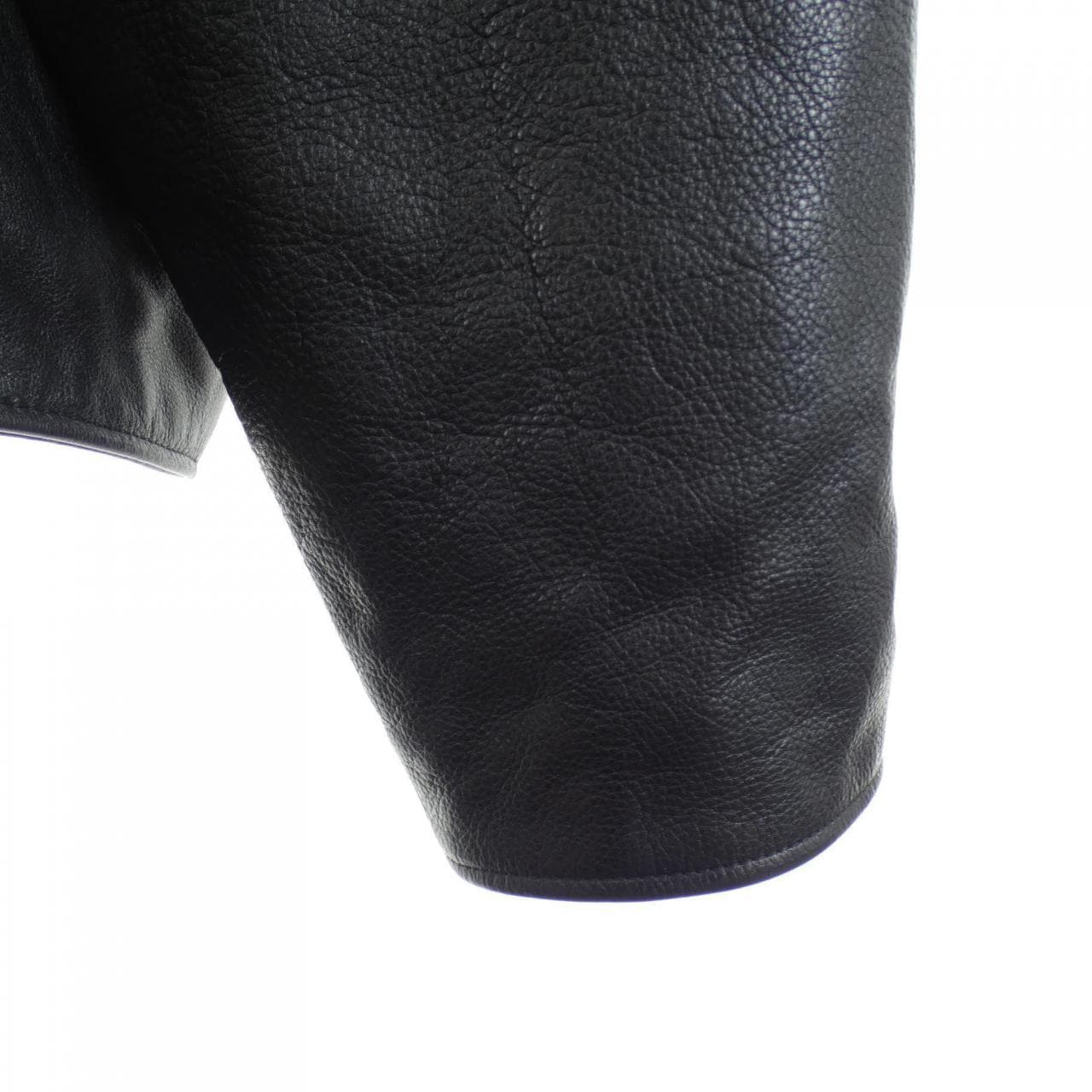 バレンシアガ BALENCIAGA GARDE ROBE 813464 TRS01 レザージャケット