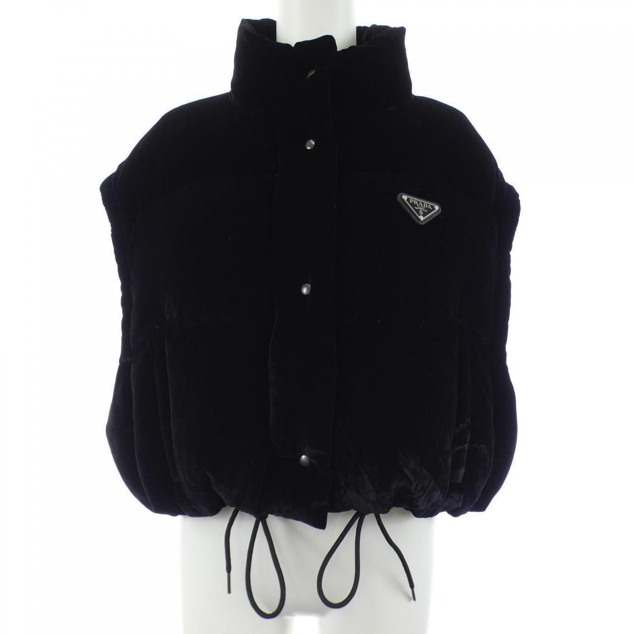 プラダ PRADA トライアングルロゴ 2WAY 291805 S222 11V7 ダウンジャケット