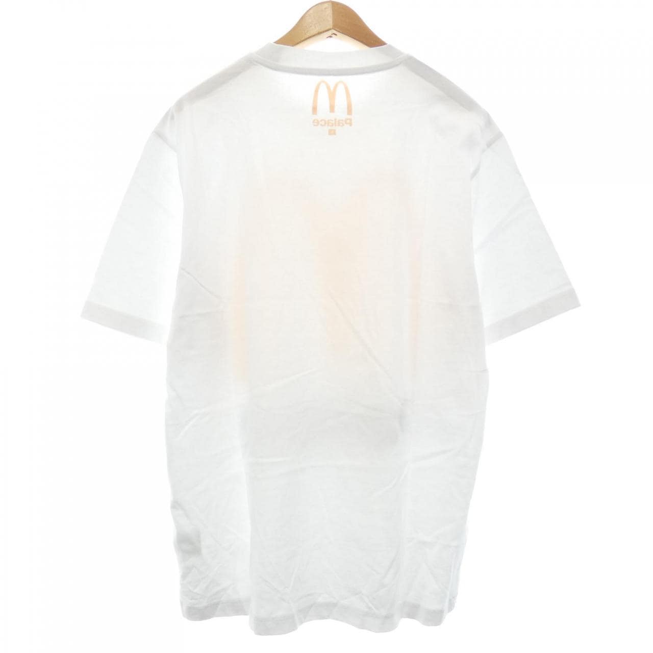 パレス PALACE MCDONALD'S Tシャツ