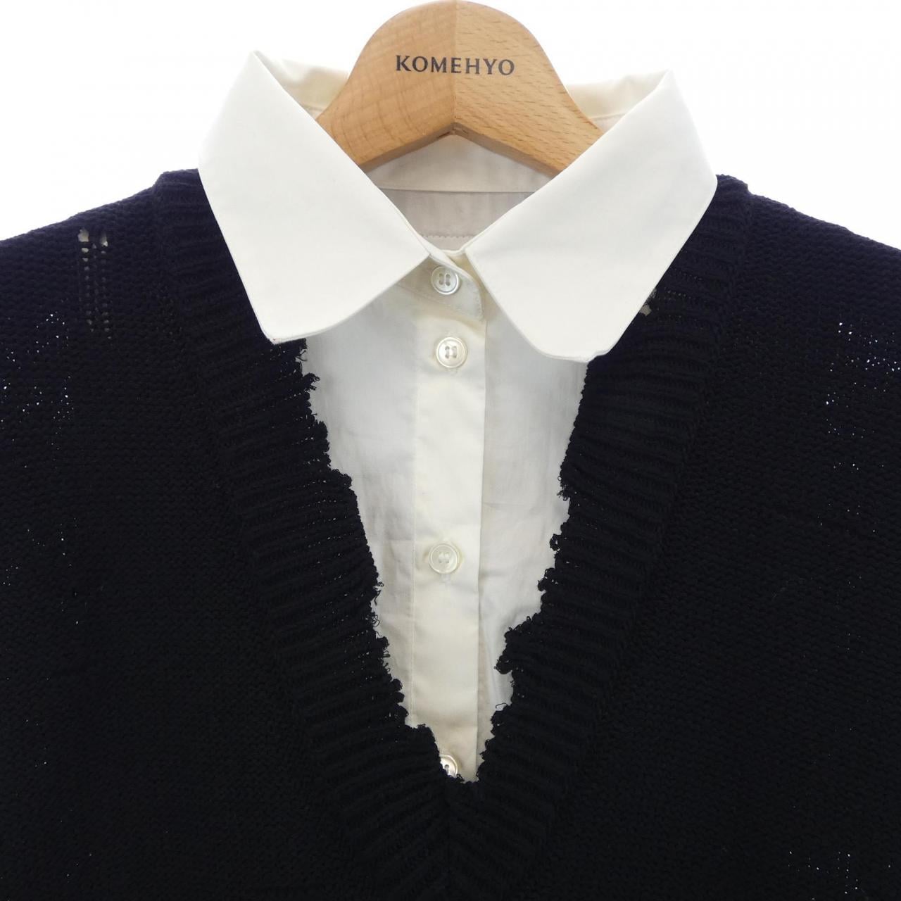 エムエムシックス MM6 S52DA0076 ベスト