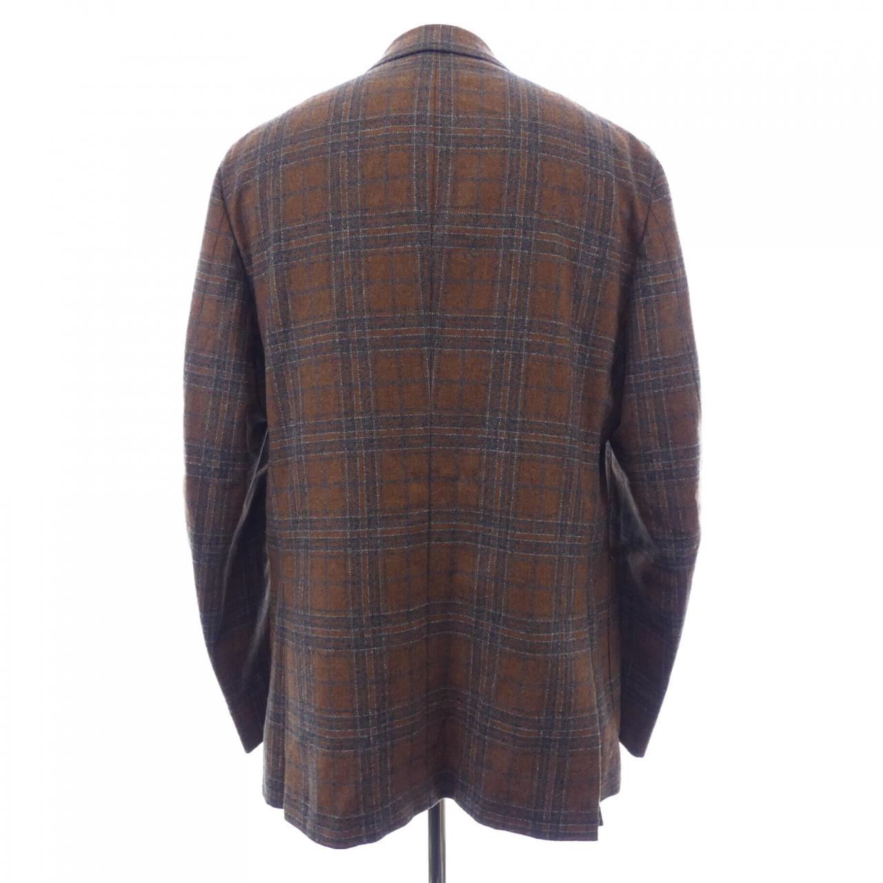 イザイア ISAIA ジャケット