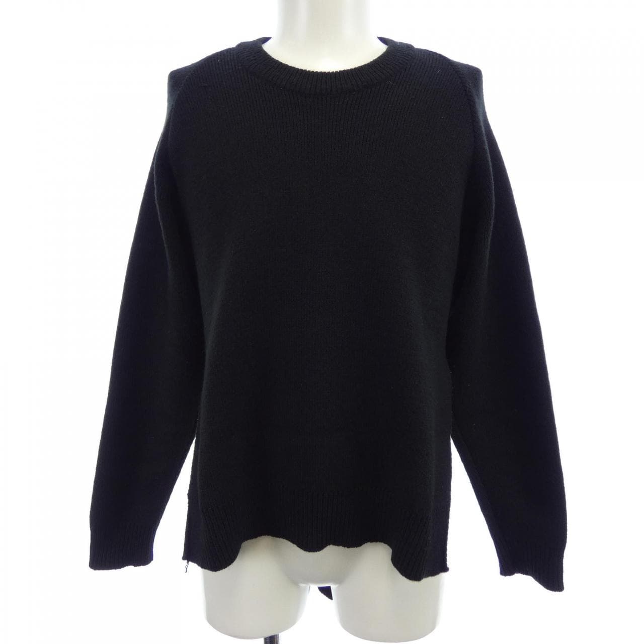 ブラックコムデギャルソン BLACK COMME des GARCONS 1D-N003 ニット