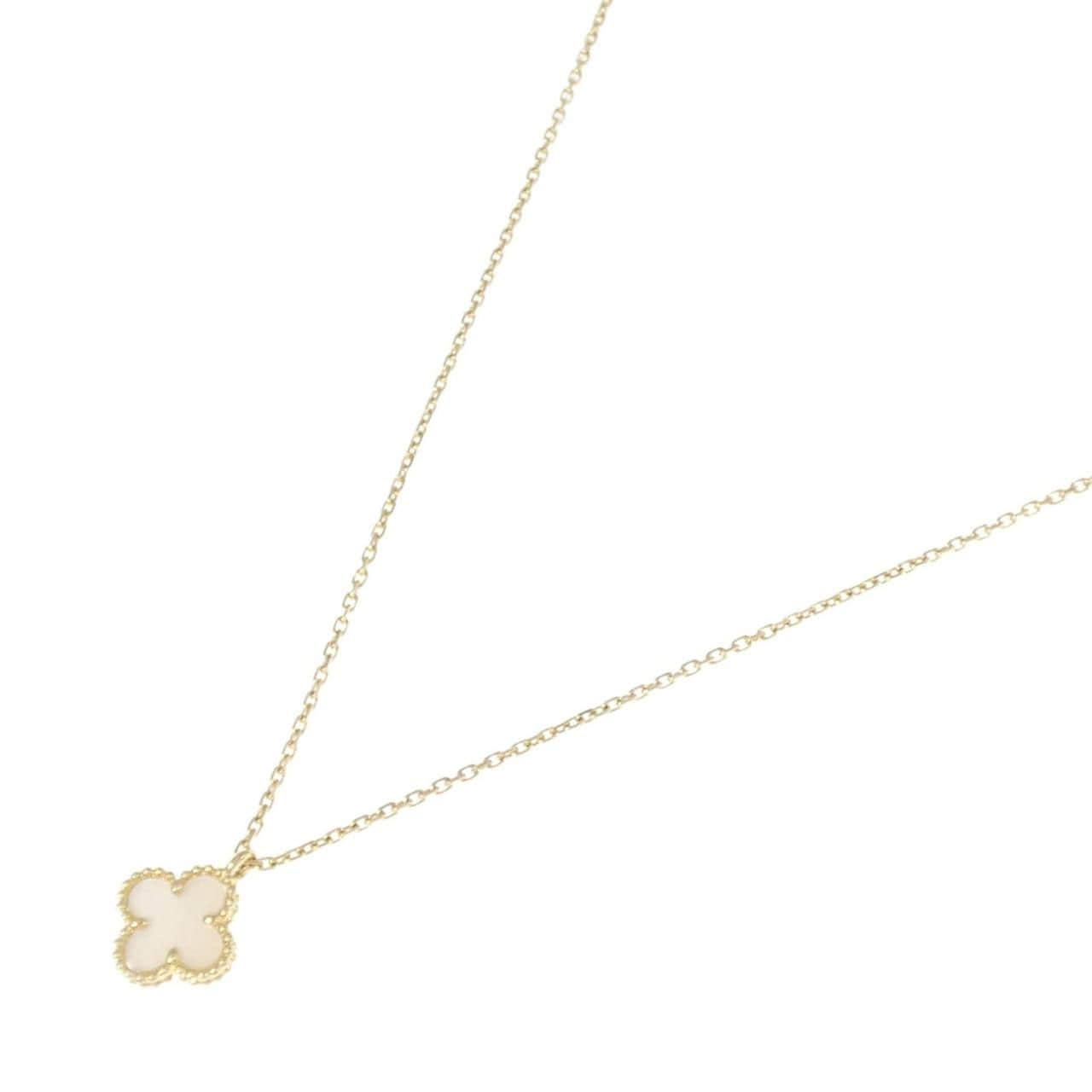 Van Cleef & Arpels Sweet Alhambra Necklace