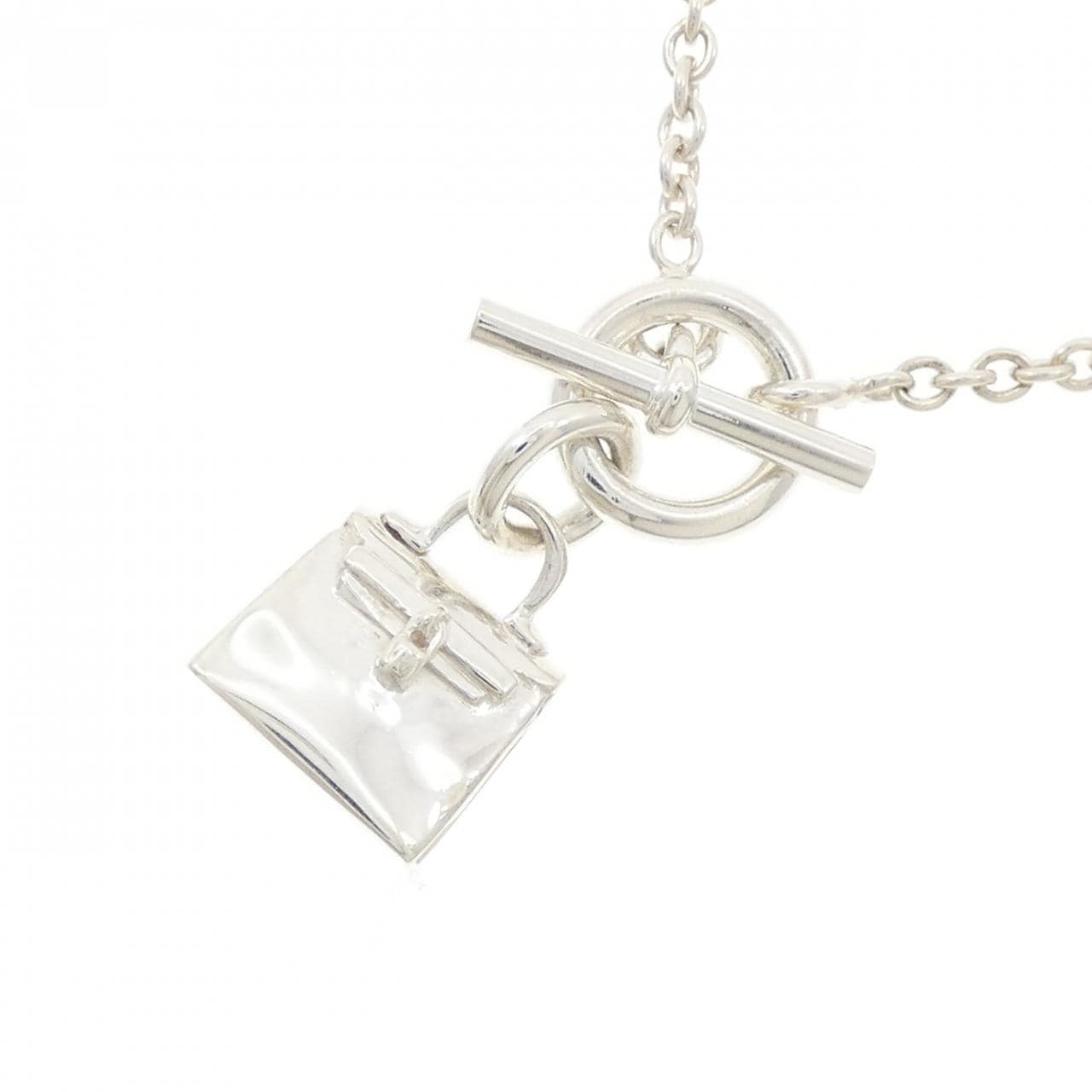 HERMES amulettes凱莉項鍊