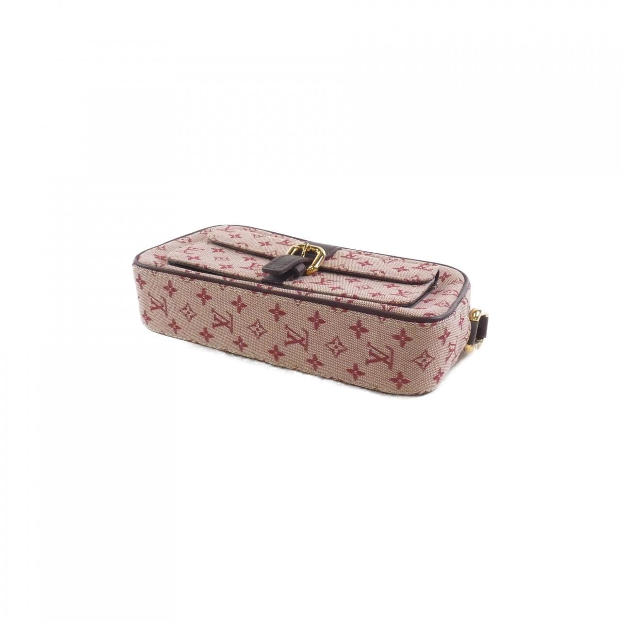 ルイヴィトン モノグラム ミニ ミニ ジュリエット M92219 ショルダーバッグ