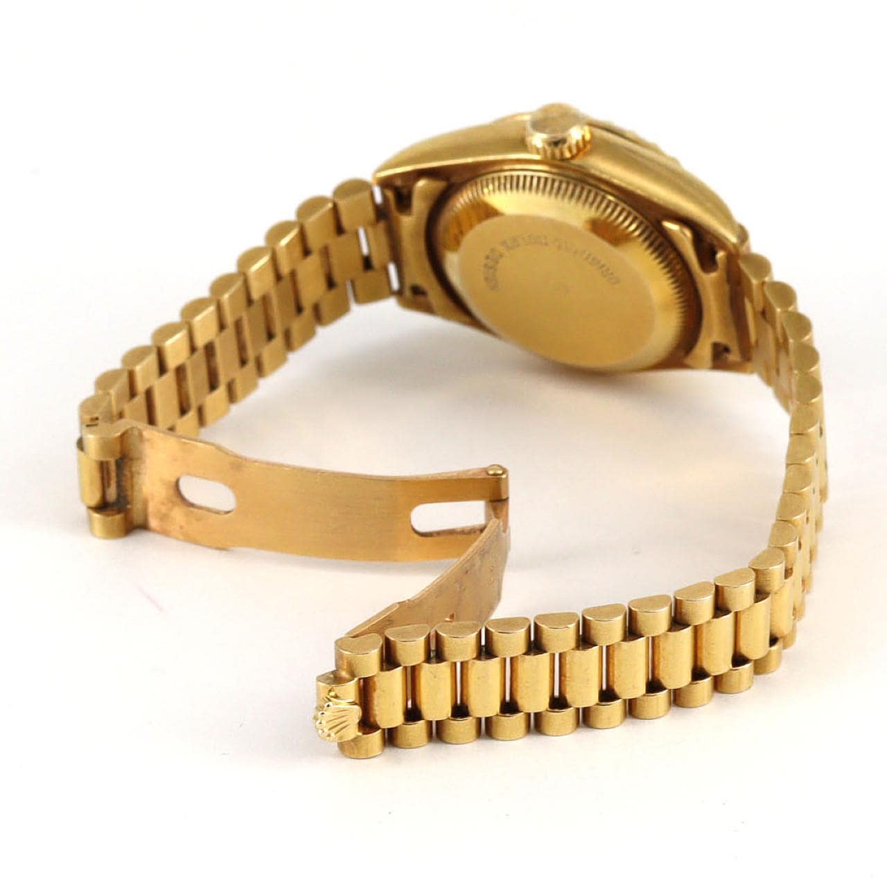 ロレックス デイトジャスト 69188G YG 自動巻 L番