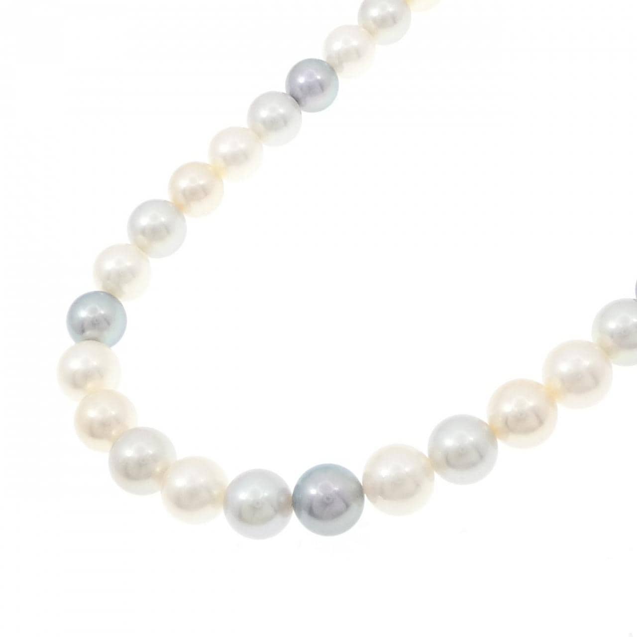 Tasaki Akoya珍珠項鍊 8.5-9 毫米