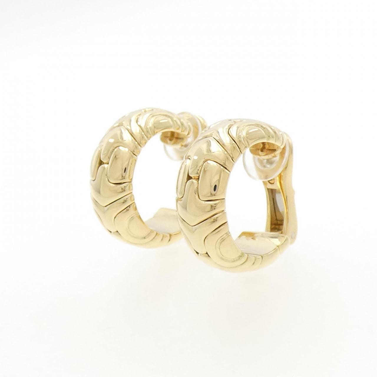 [vintage] BVLGARI alveare耳夹