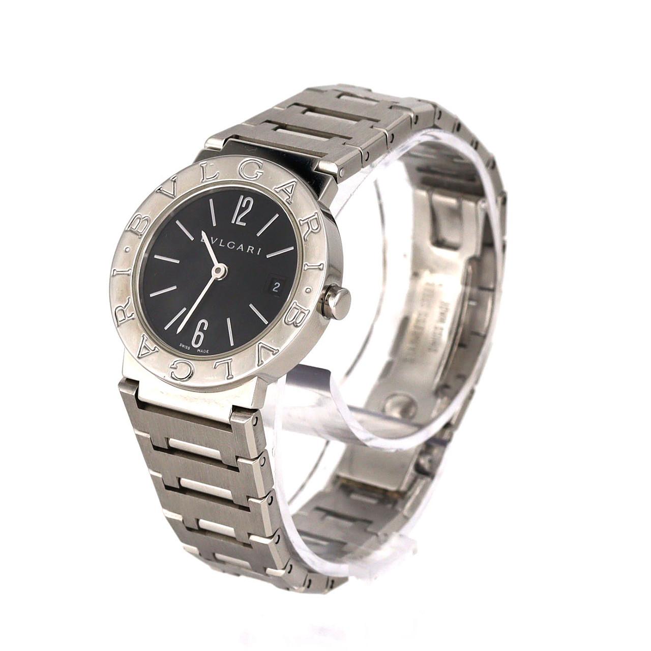 ブルガリ ブルガリブルガリ BB26SS/BB26SSD SS クォーツ