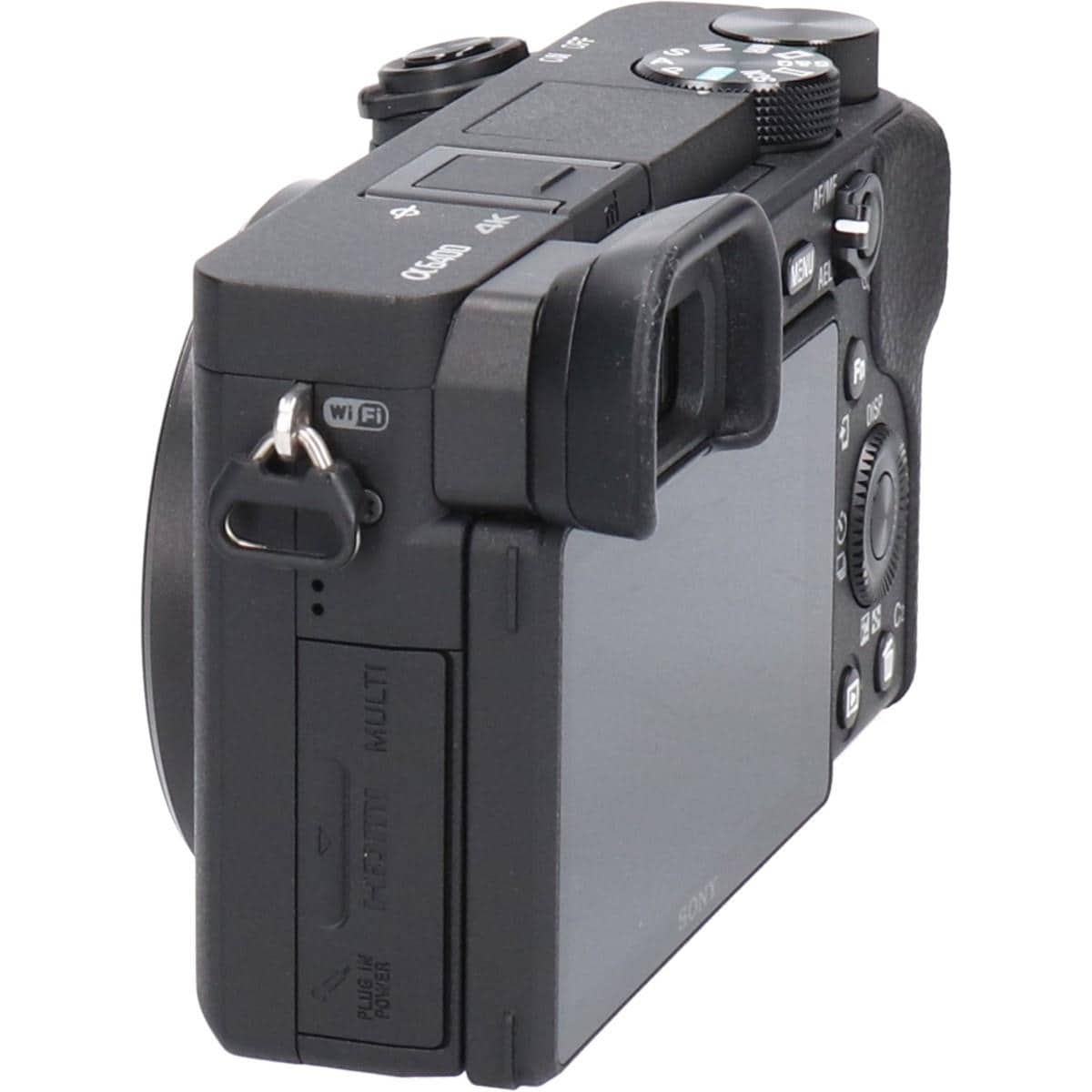 α６４００　ＩＬＣＥ－６４００　ブラック