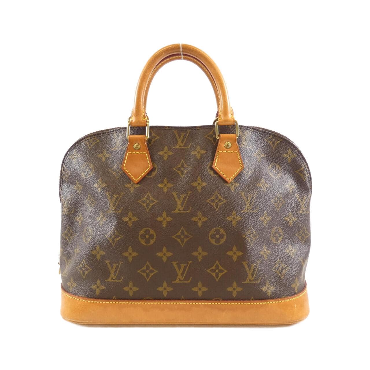 LOUIS VUITTON Monogram Alma PM M51130 包