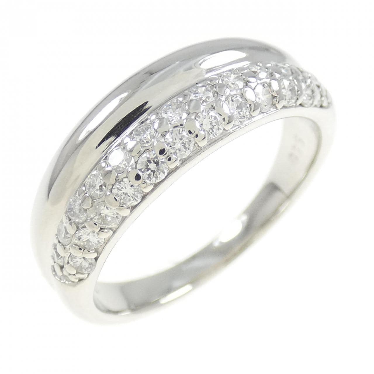 PT ダイヤモンド リング 0.36CT