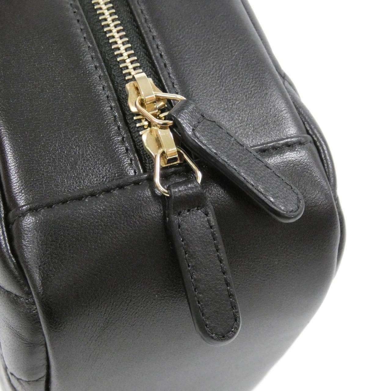 シャネル タイムレスクラシック ライン 80910 ポーチ