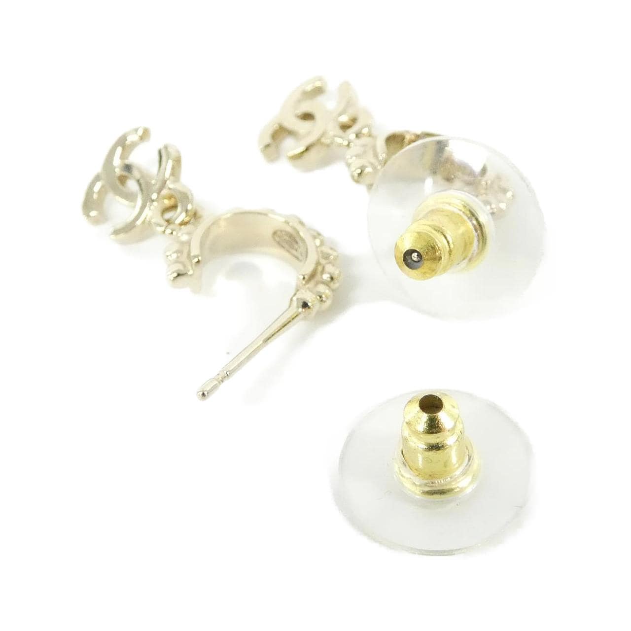 シャネル ABG123 ピアス