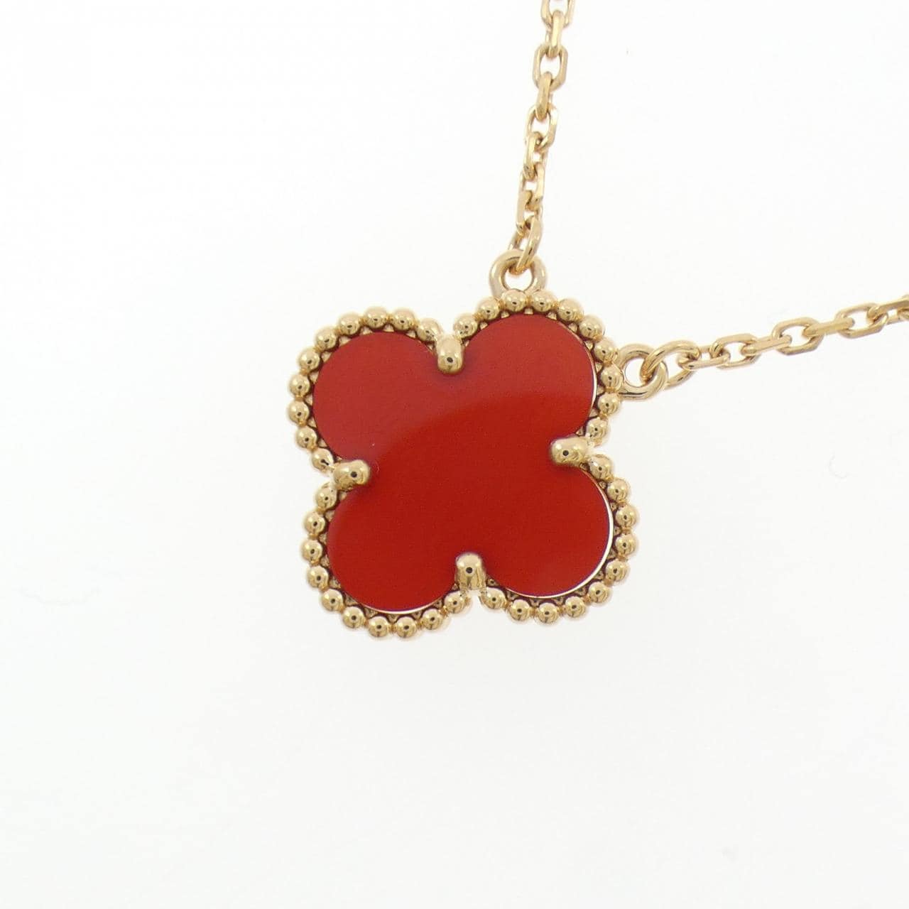 ヴァンクリーフ&アーペル ヴィンテージアルハンブラ ネックレス