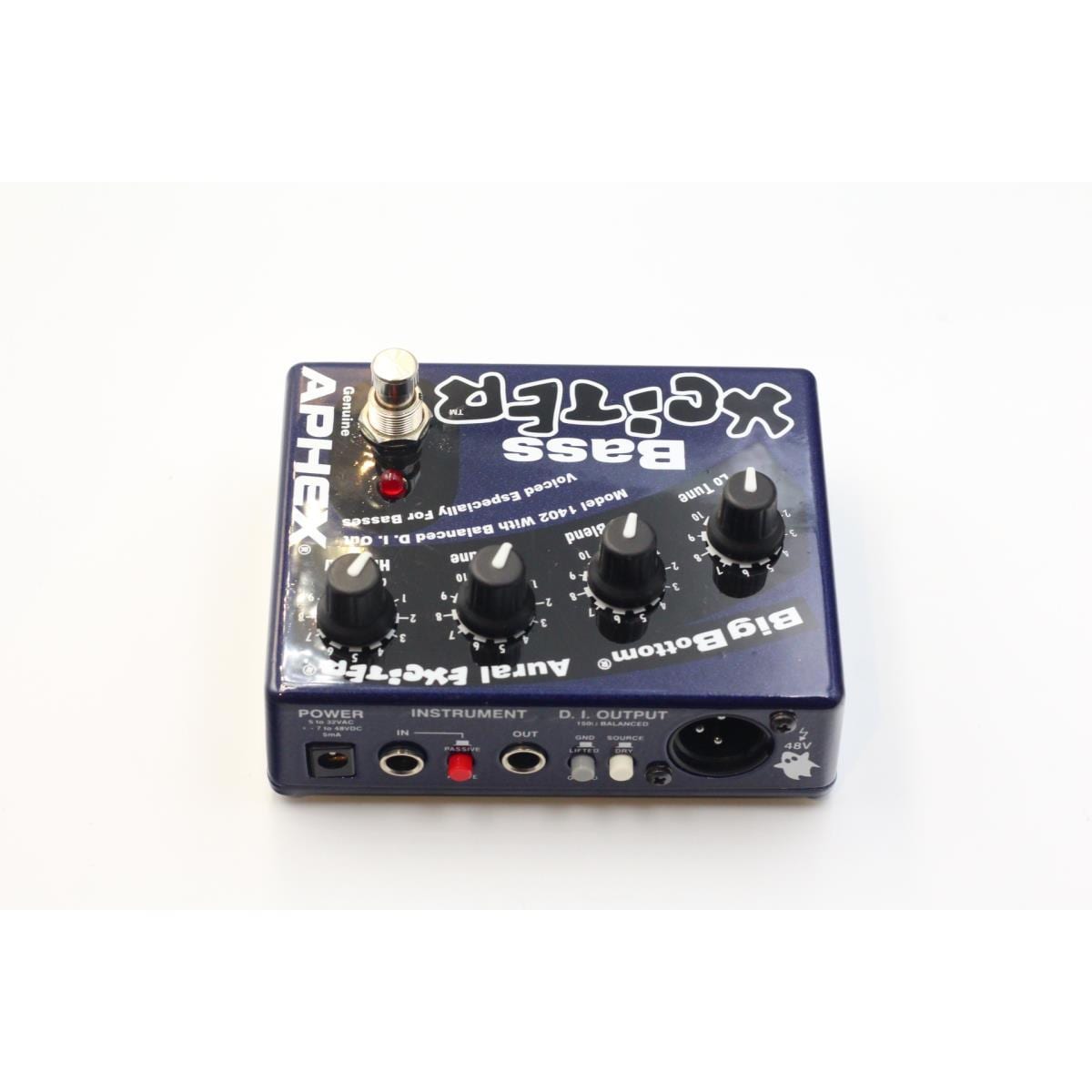 APHEX BASS XCITER 1402