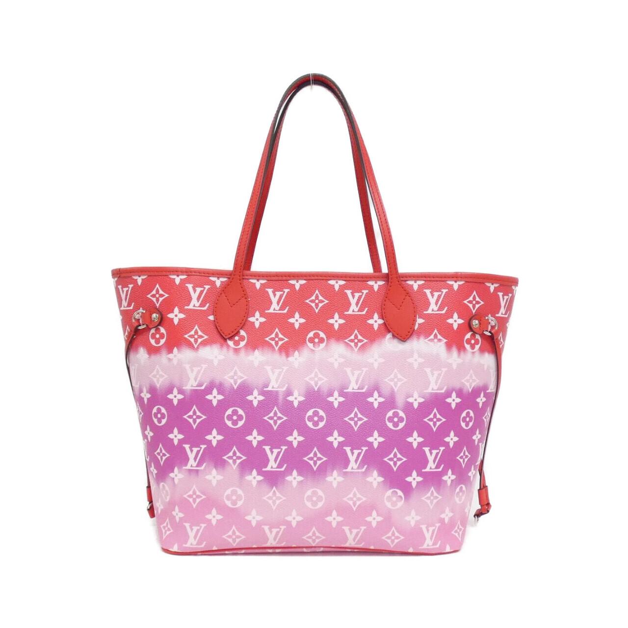 LOUIS VUITTON LV Escale Neverfull MM M45127 包