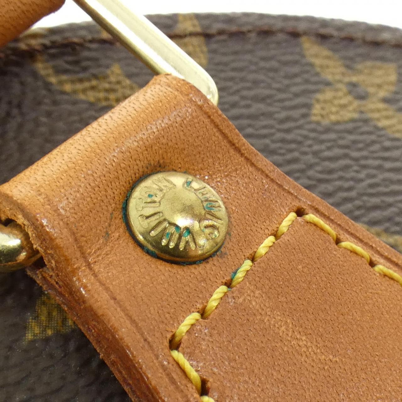 LOUIS VUITTON Monogram Ellipse MM M51126 Bag