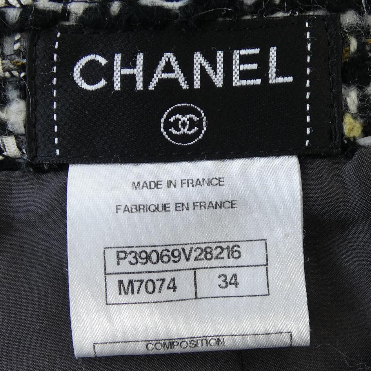 シャネル CHANEL P39069V28216 スカート