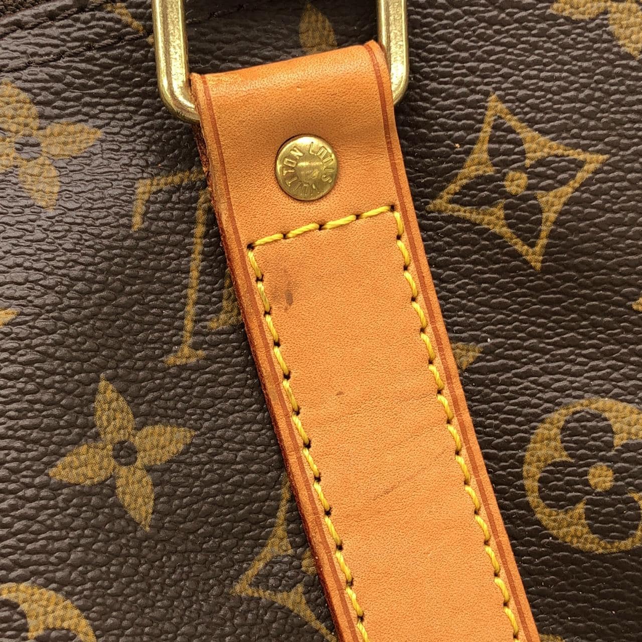 ルイヴィトン モノグラム キーポル バンドリエール 55cm M41414 ボストンバッグ