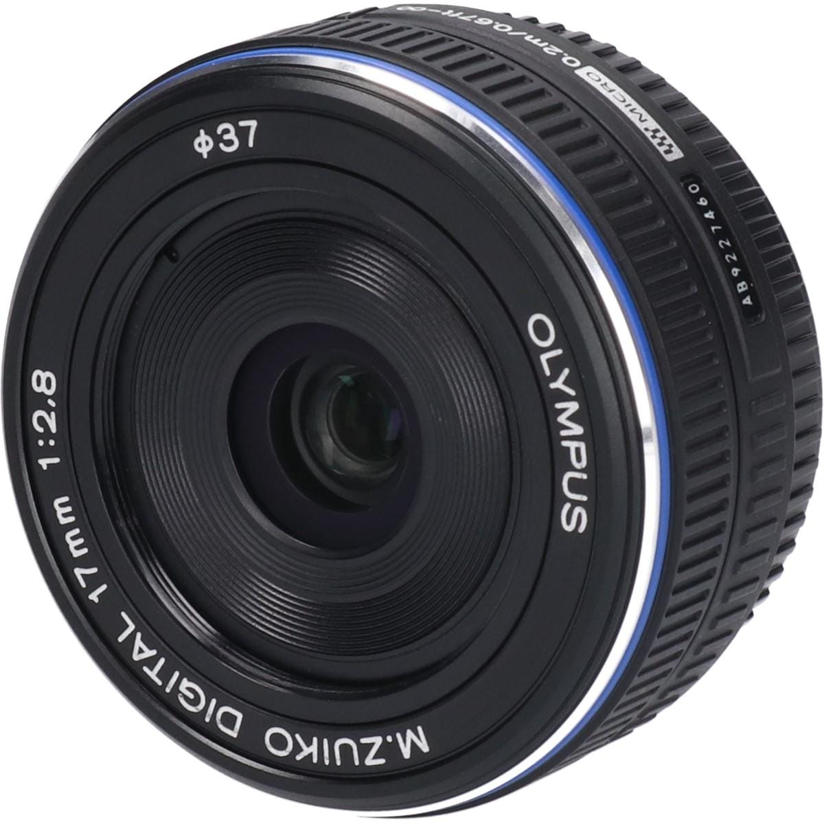 ＭＺＤ１７ｍｍ　Ｆ２．８