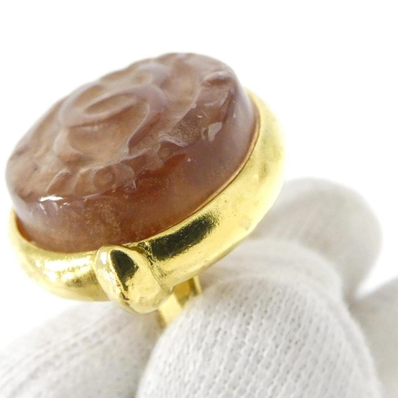 【ヴィンテージ】シャネル リング