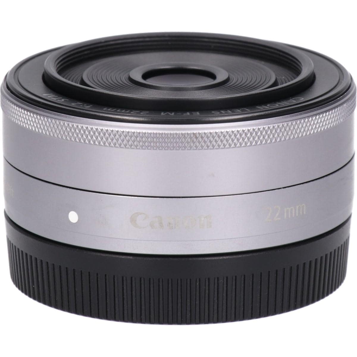 EF-M22mm F2STM
