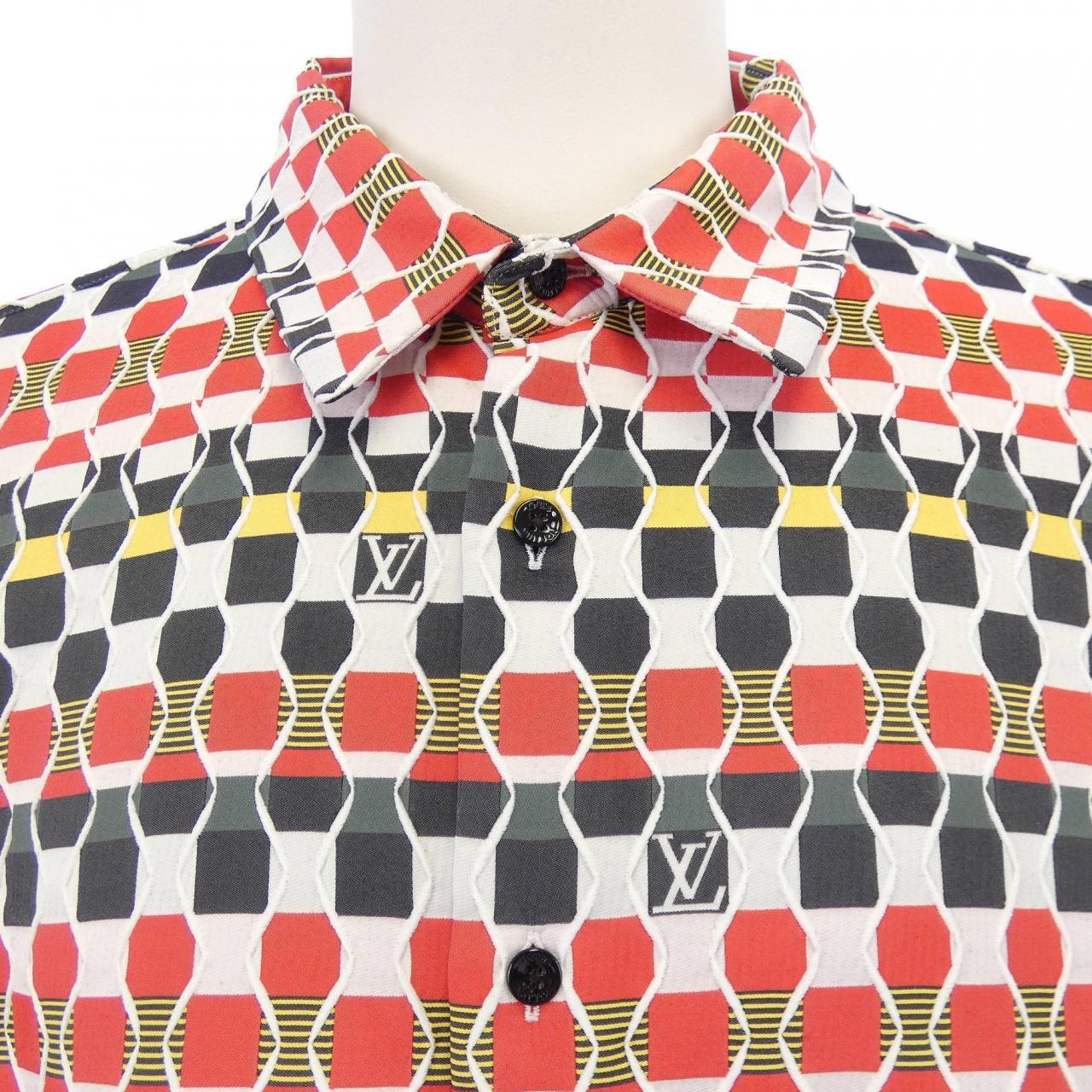 LOUIS VUITTON长袖衬衫 HMS82WKA6