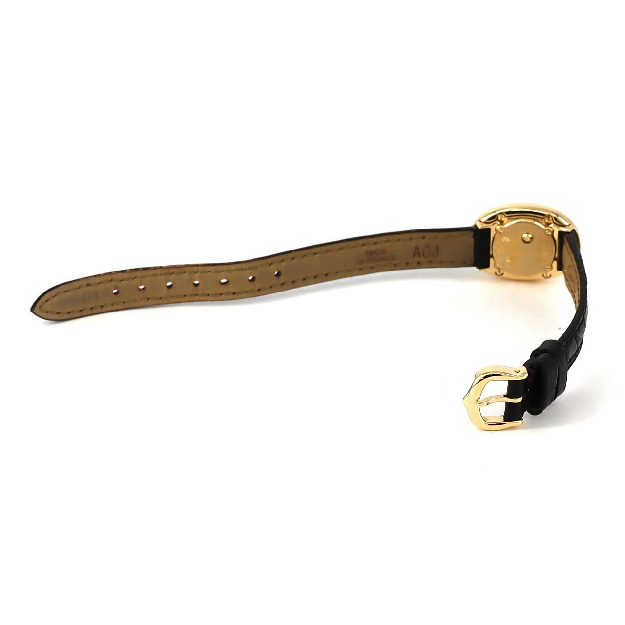 カルティエ ミニベニュワール YG W1510956 YG クォーツ