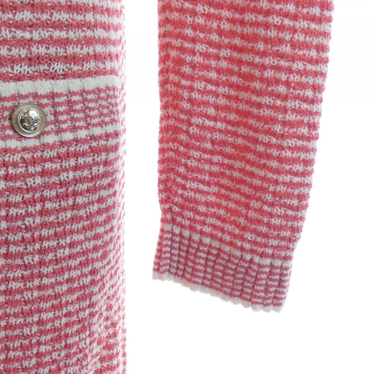 シャネル CHANEL P70398K10019 ロングカーディガン