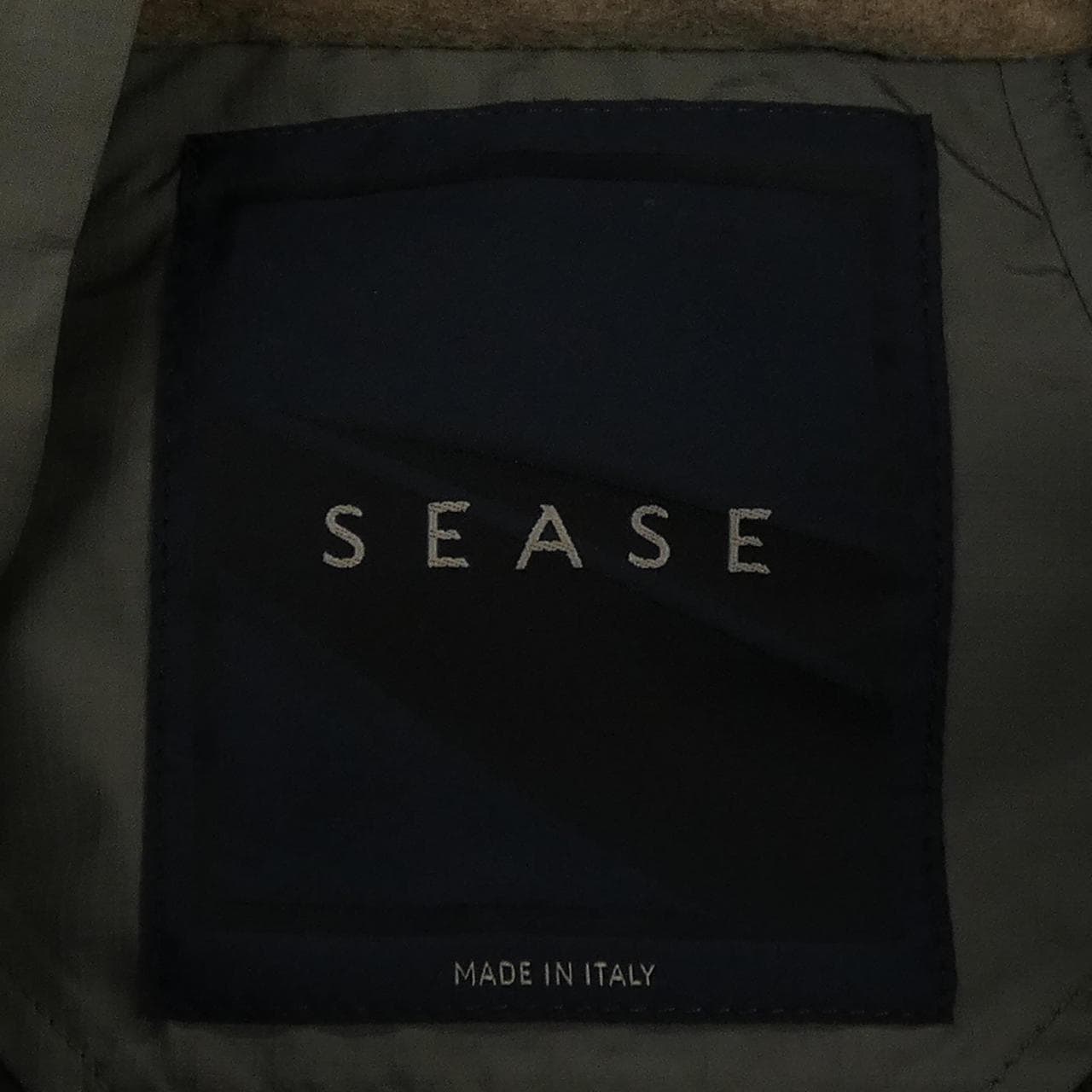 シーズ SEASE ブルゾン