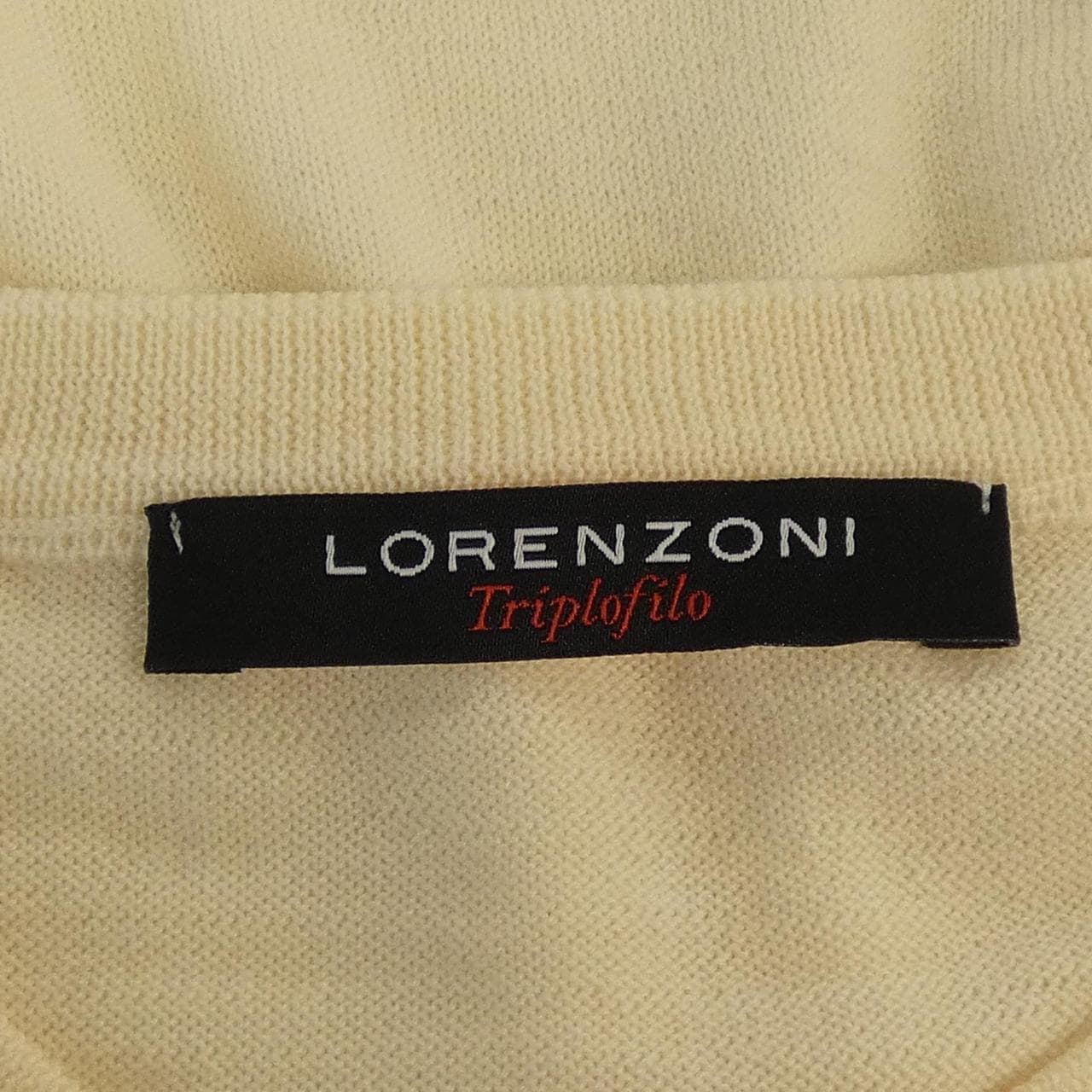 LORENZONI ニット