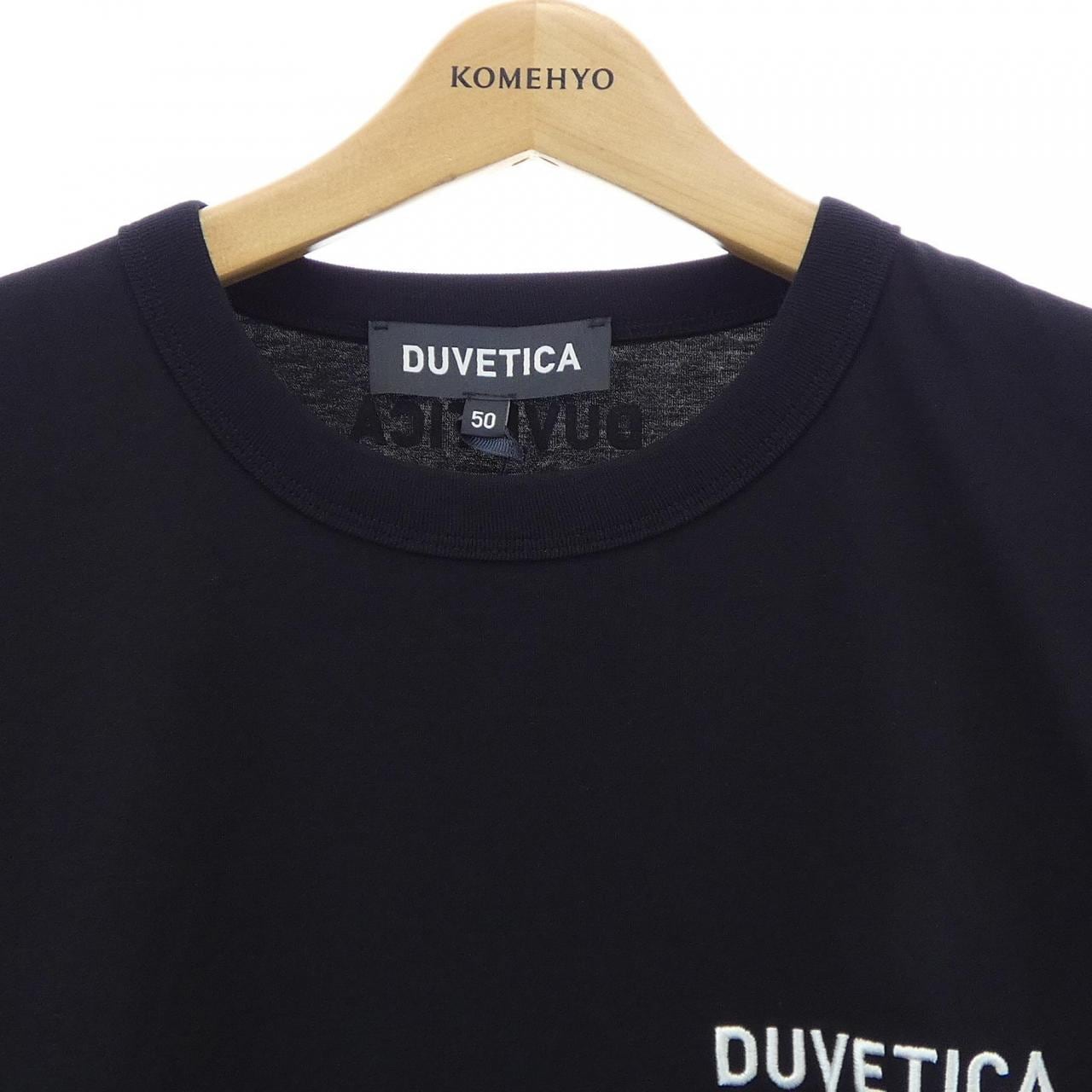 デュベティカ DUVETICA VXRT43131 Tシャツ