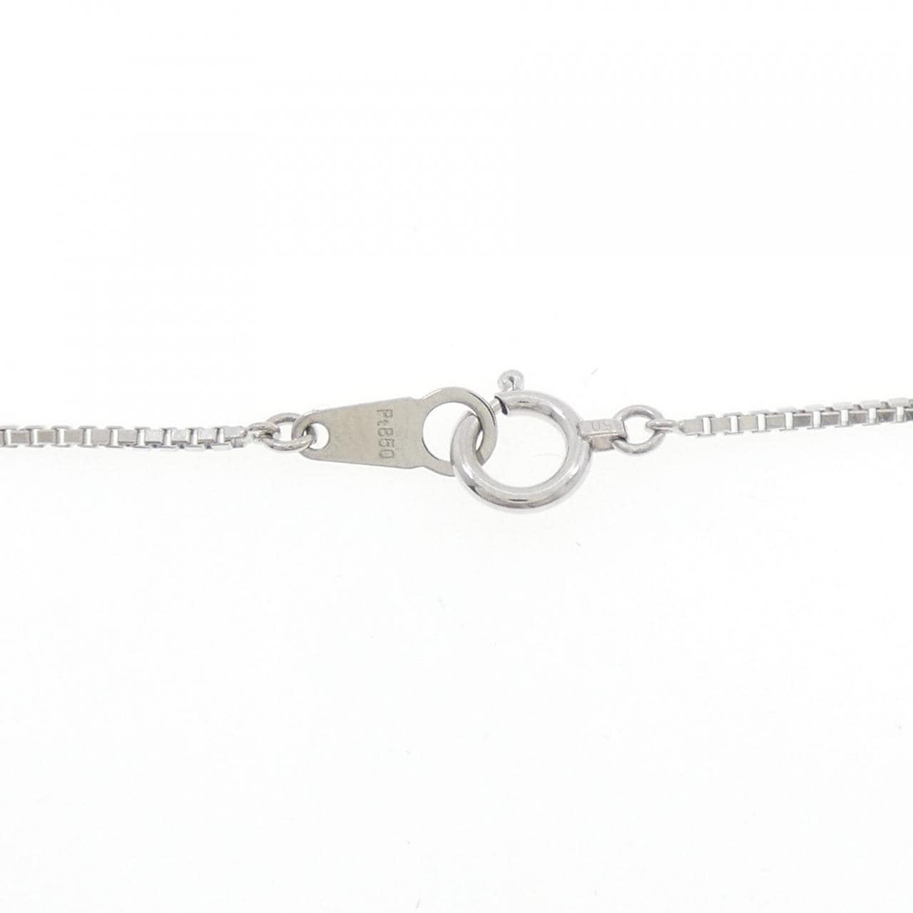 モニッケンダム ダイヤモンド ネックレス 1.00CT