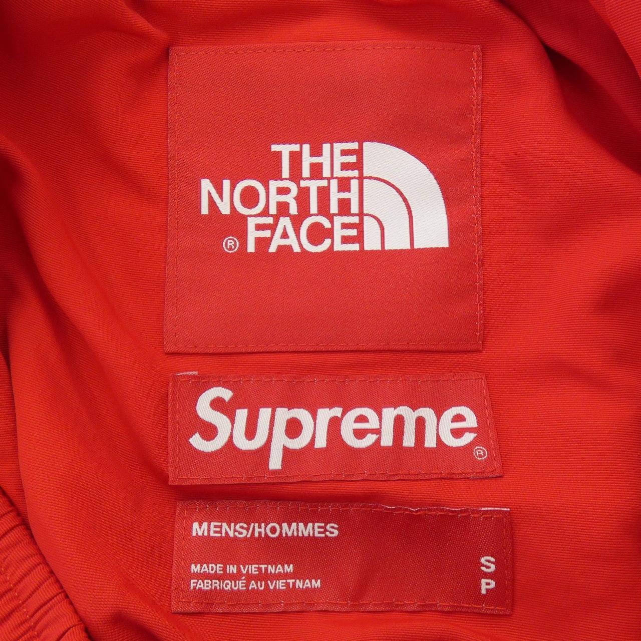 シュプリームザノースフェイス SUPREME×NORTH FACE ショートパンツ