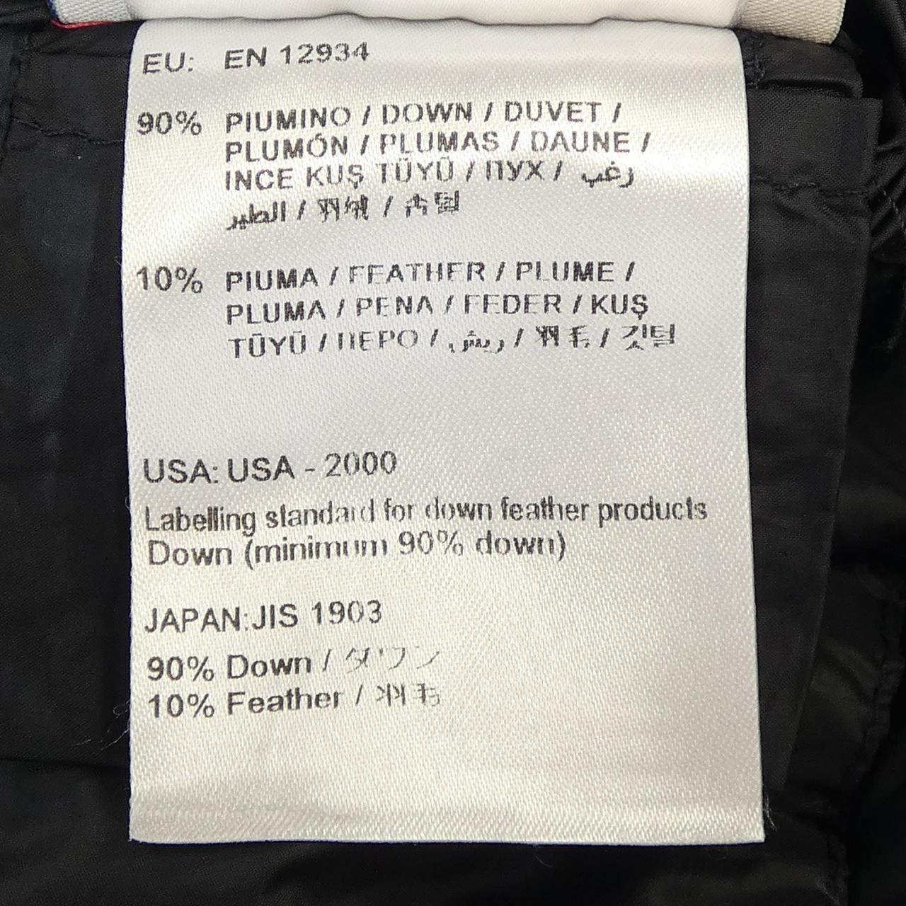 モンクレール MONCLER ダウンベスト