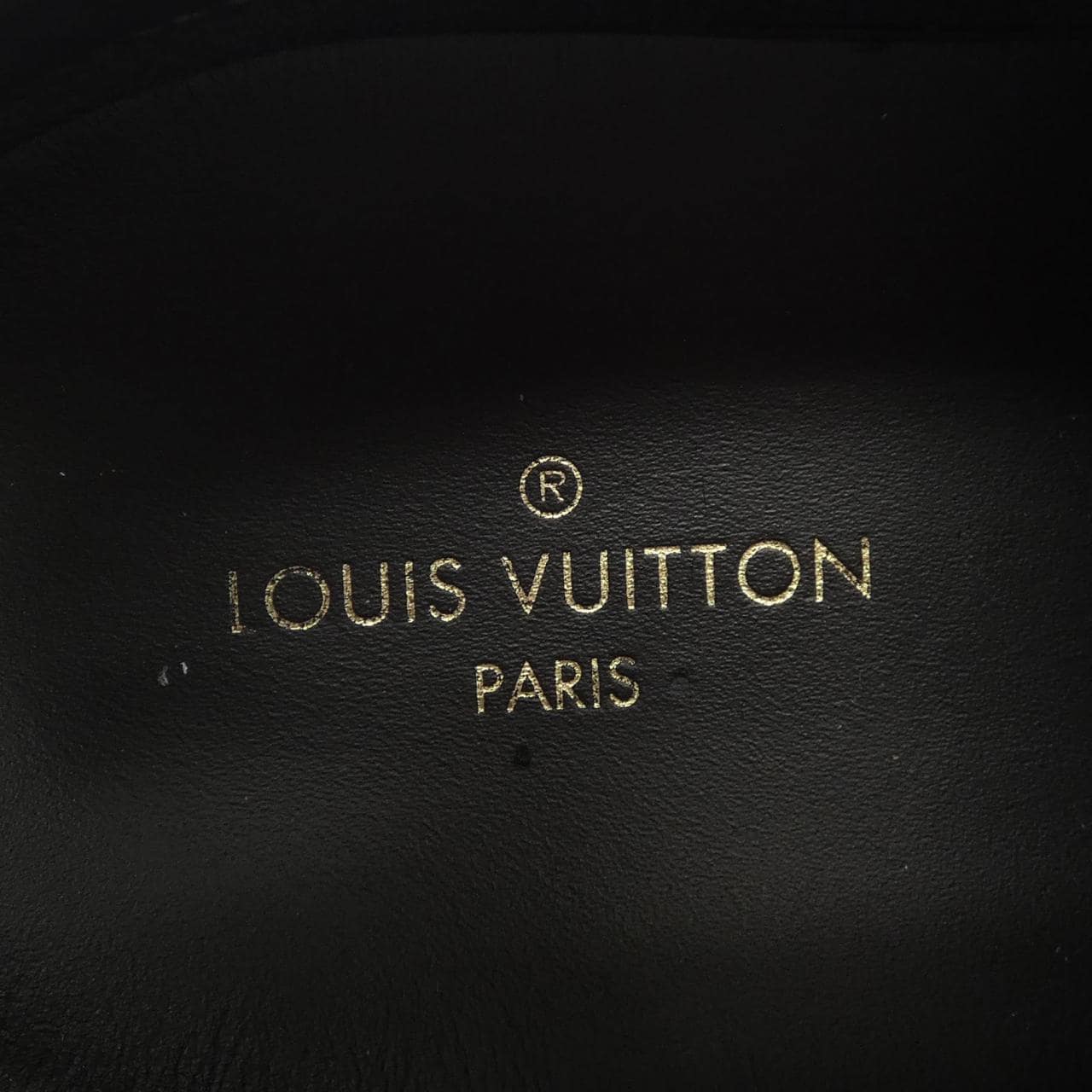 ルイヴィトン LOUIS VUITTON タトゥーライン スニーカー