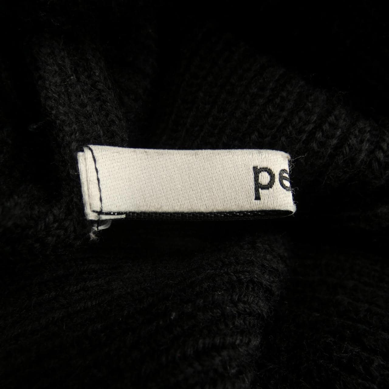 ペレック pelleq ニット