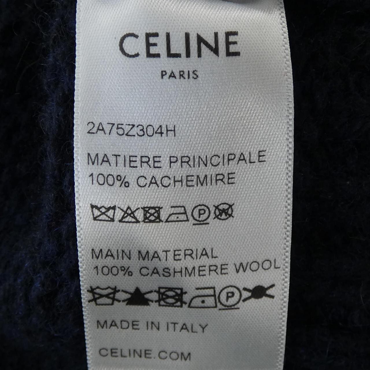セリーヌ CELINE 2A75Z304H ニット