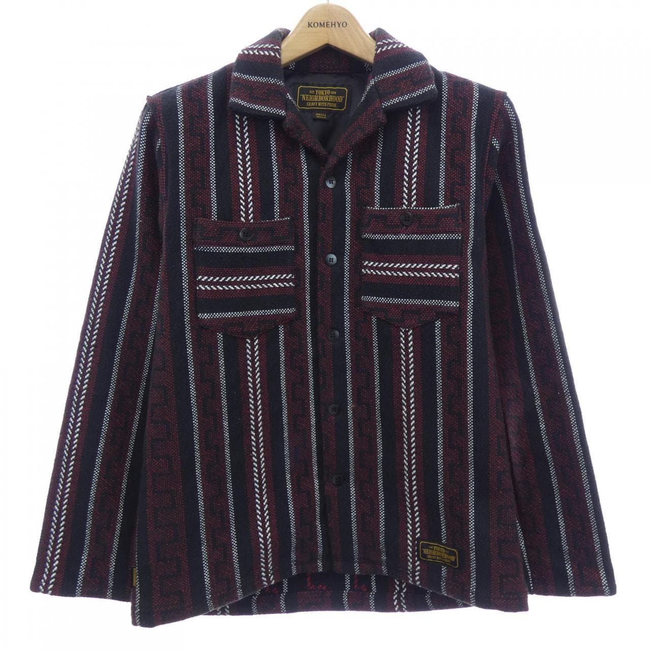 Neighborhood NEIGHBORHOOD 172UCNH-SHM02襯衫